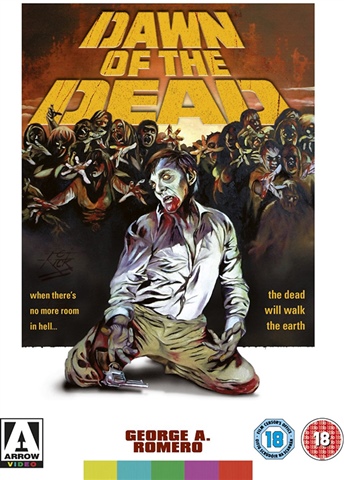 Dawn Of The Dead (18) 4 Disc - CeX (UK): - Buy, Sell, Donate